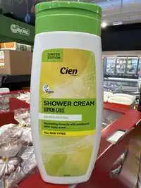 CIEN - Shower cream lemon cake