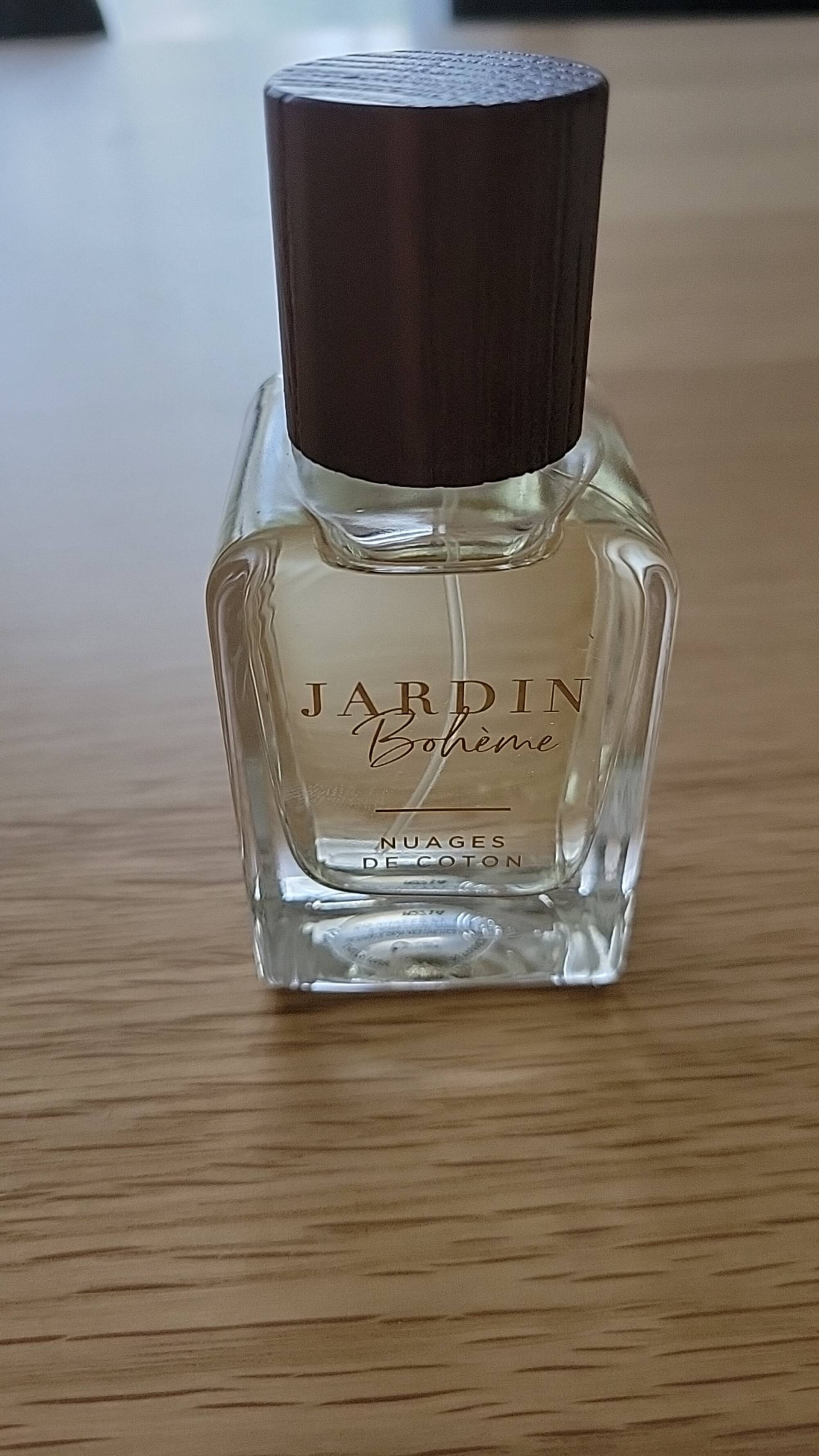 JARDIN BOHÈME - Nuage de coton eau de parfum 