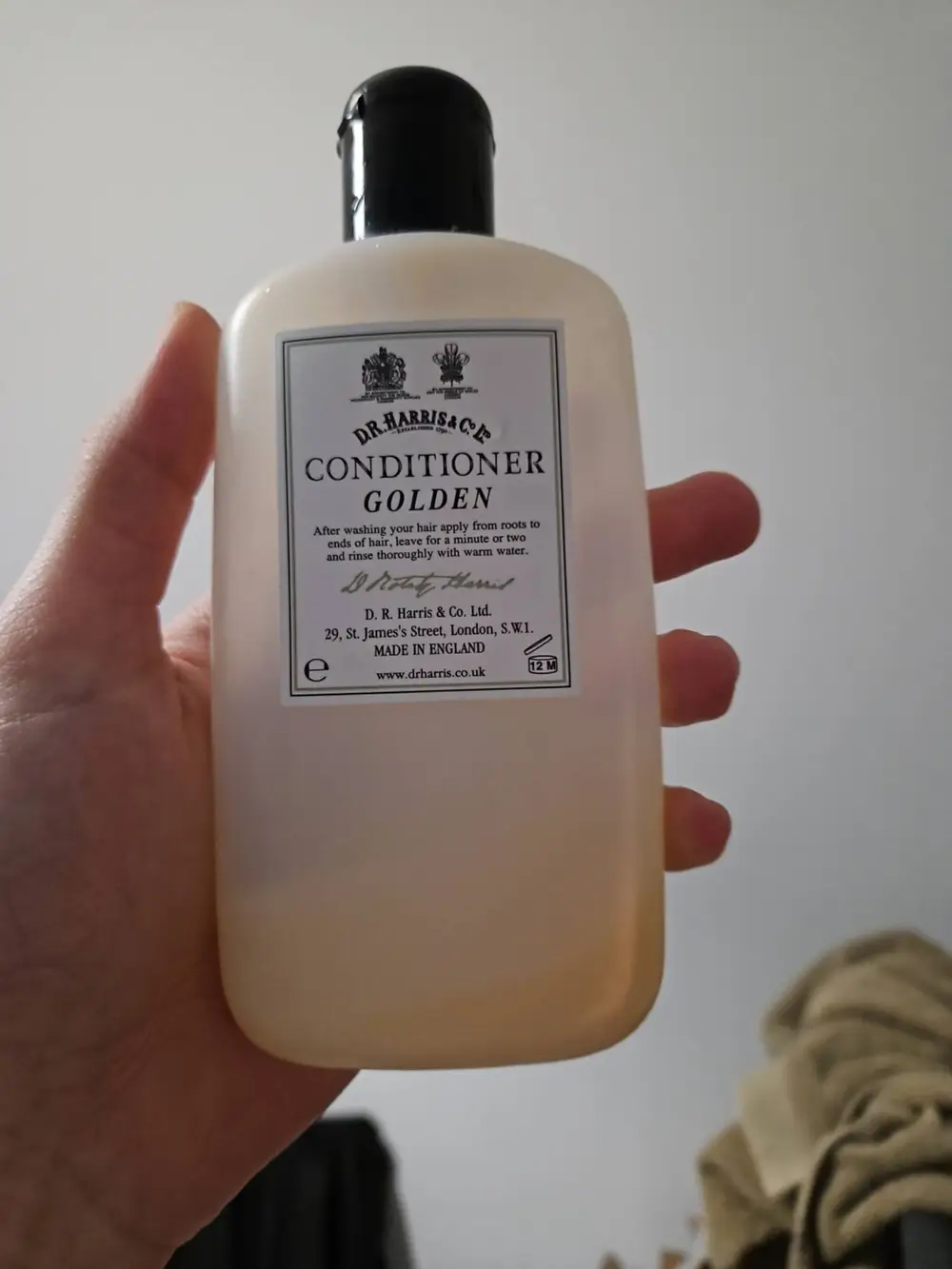 D.R.HARRIS & CO - Conditioner Golden