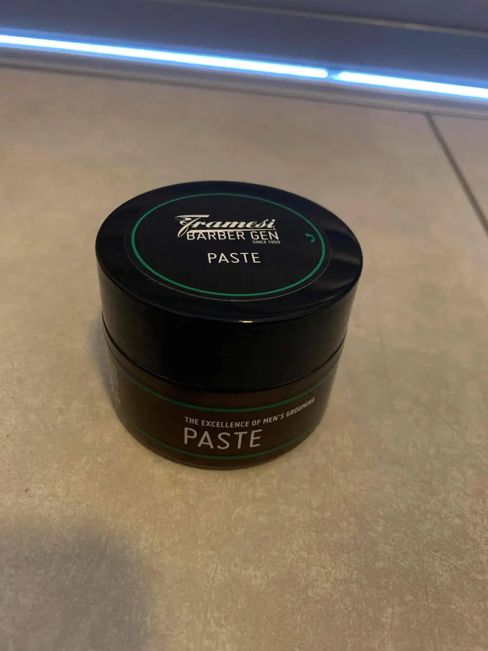 FRAMESI BARBER GEN - Paste - The excellence of men's grooming