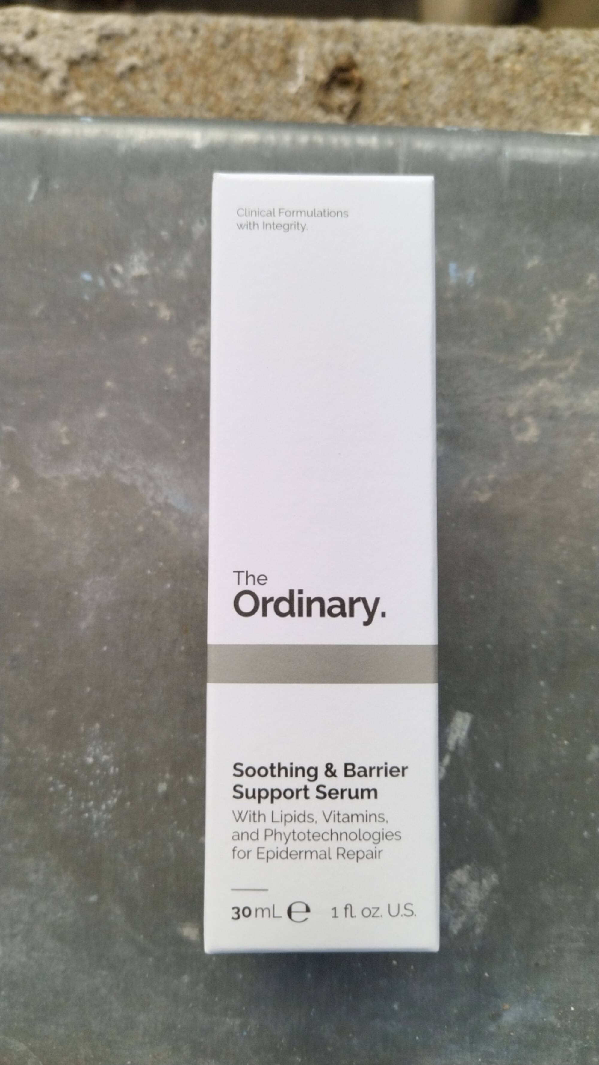 THE ORDINARY - Soothing and barrier support serum