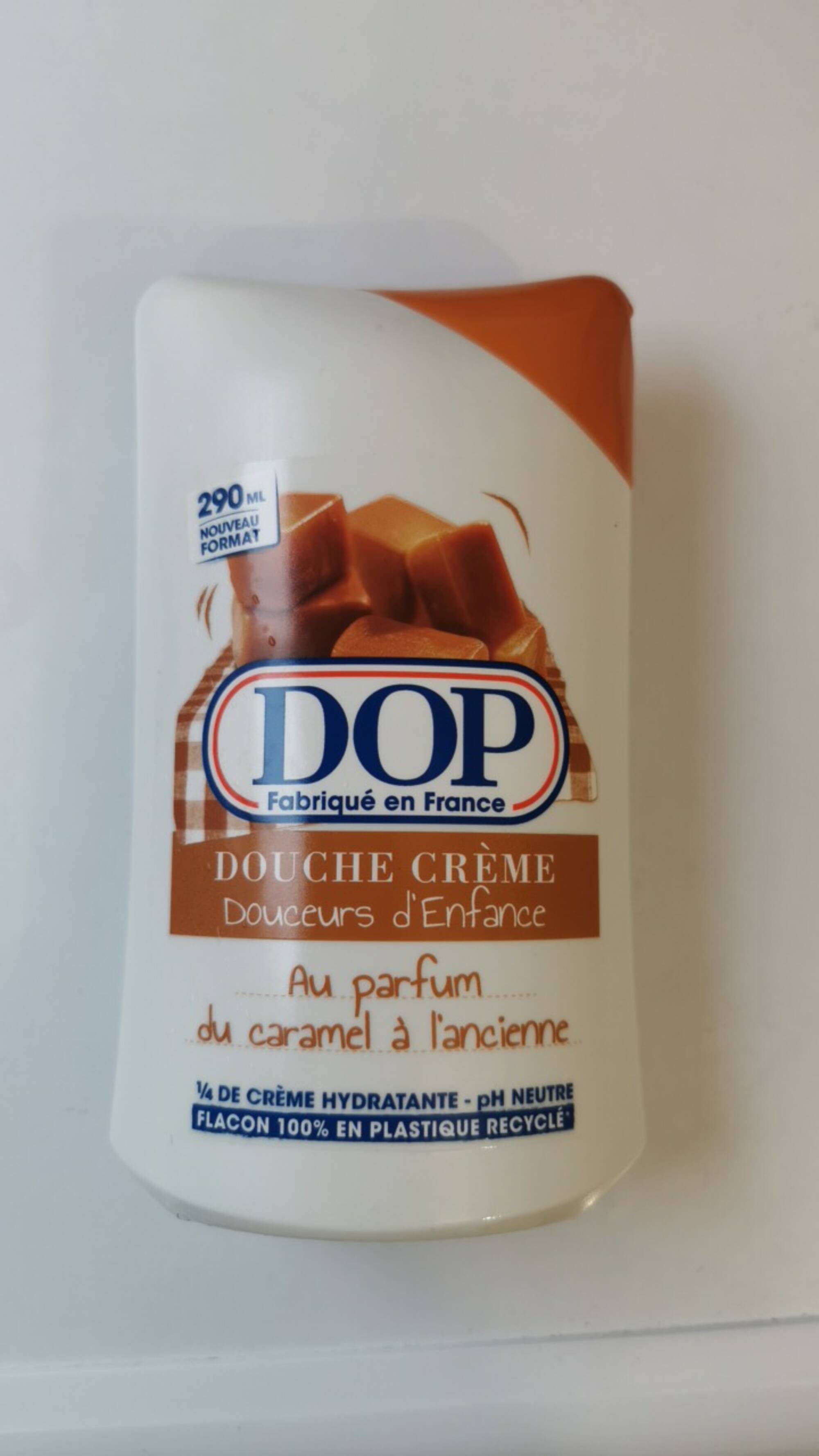 DOP - Douceurs d'Enfance - Douche crème