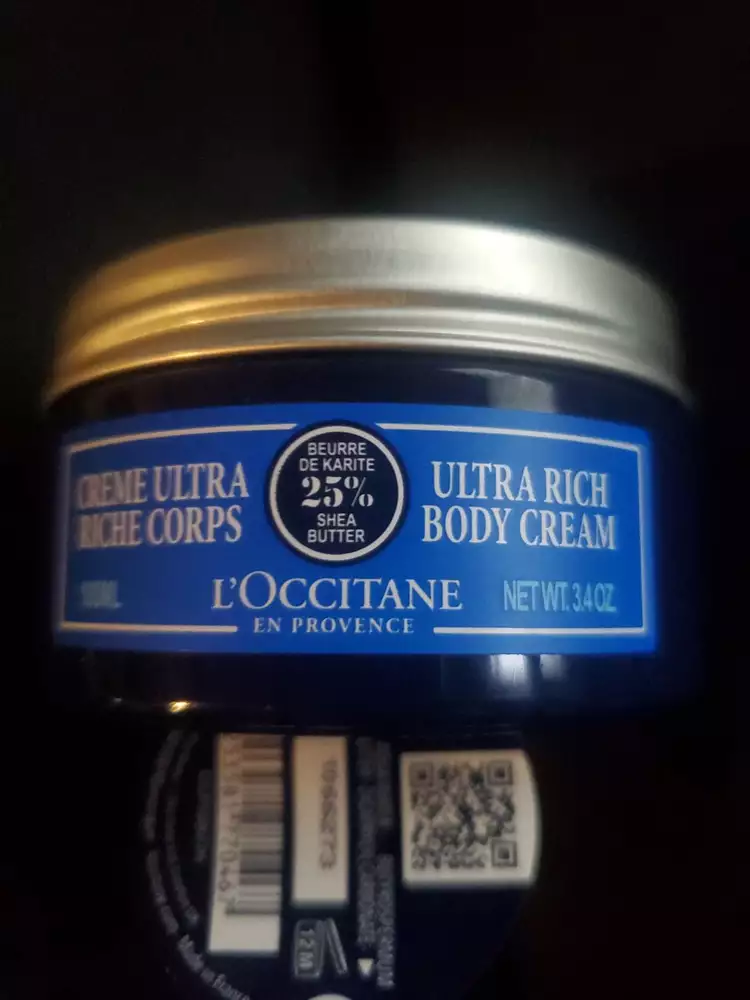 L'OCCITANE EN PROVENCE - Crème ultra riche corps