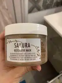 INEBRYA - Sakura - Restorative mask
