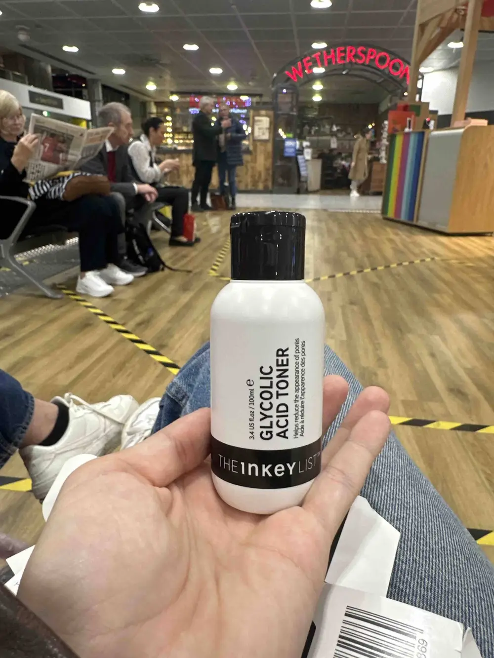 THE INKEY LIST - Glycolic acid toner