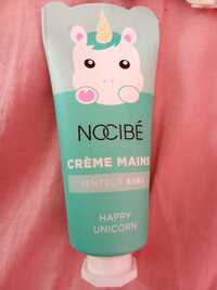 NOCIBÉ - Happy unicorn - Crème mains senteur kiwi