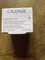 CAUDALIE - Resveratrol-lift - Crème cachemire redensifiante