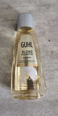 GUHL - Shampoo blond faszination