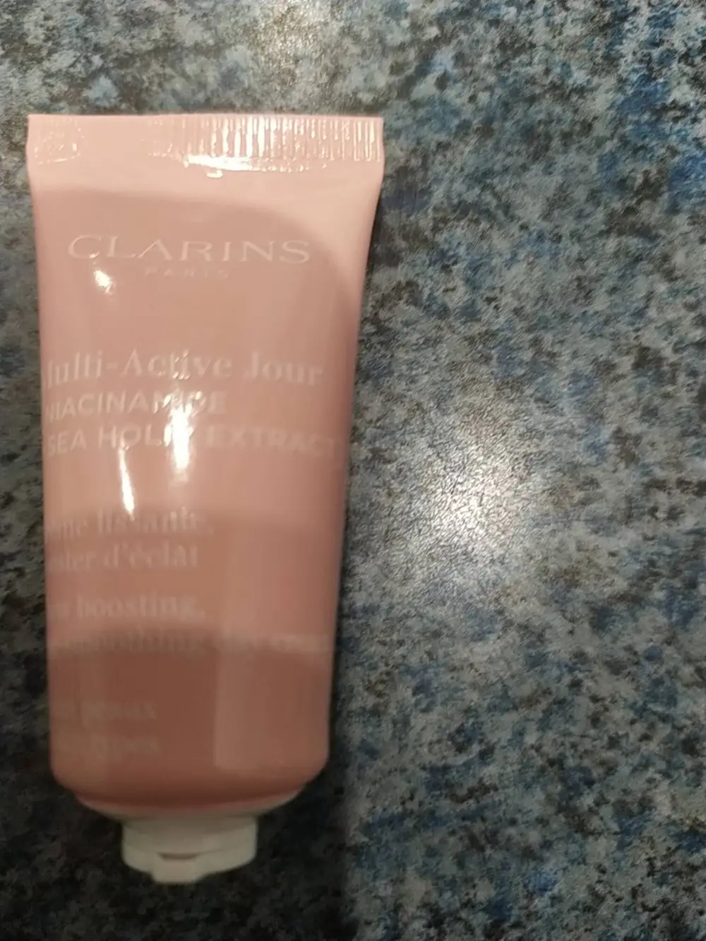 CLARINS - Multi-active jour - Crème lissante booster d'éclat 