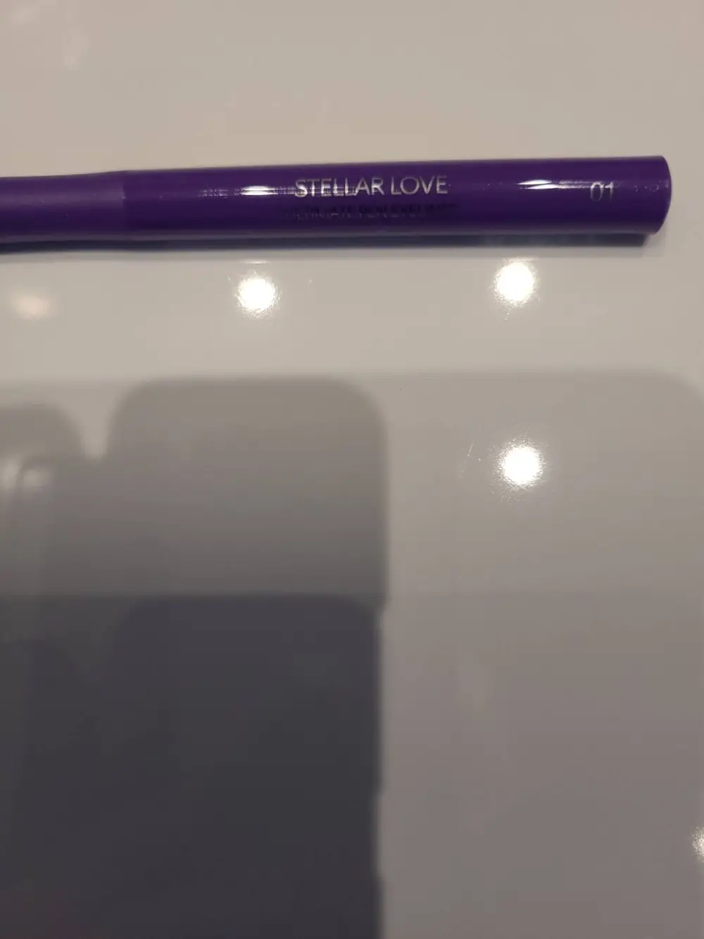 KIKO MILANO - Stellar love 01 - Pen eyeliner