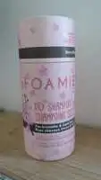FOAMIE - Shampooing sec 