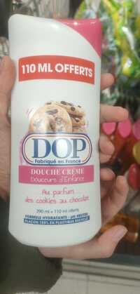 DOP - Douche crème douceur d'enfance