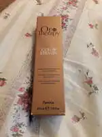 FANOLA - Oro therapy 24k color keratin - Crème colorante permanent