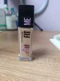 MAYBELLINE - Luminous +smooth - Sunscreen spf18 105