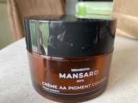 MANSARD - Crème AA pigment control