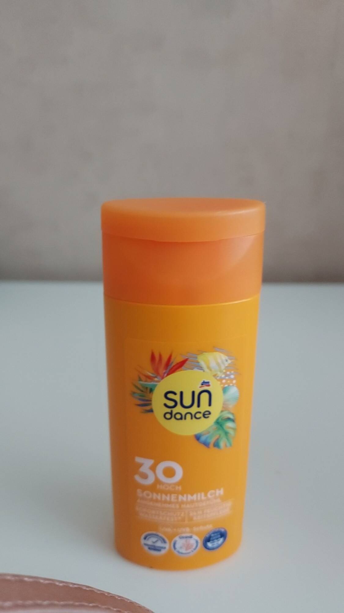 SUNDANCE - Sonnenmilch 30 hoch