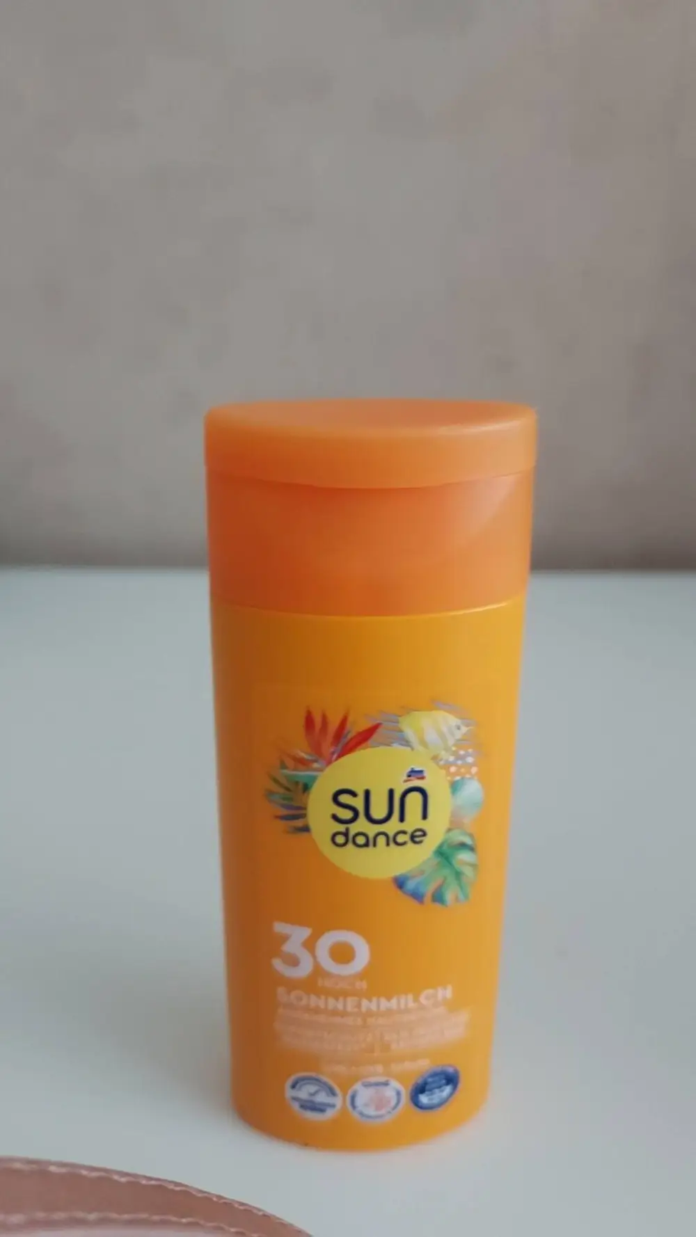 SUNDANCE - Sonnenmilch 30 hoch