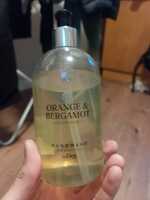 CIEN - Orange & bergamot - Hand wash