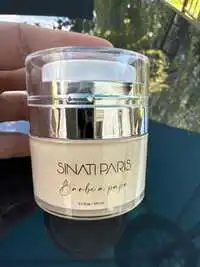 SINATI PARIS - Barbe à Papa - Parfum