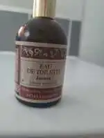MONASTÈRE NOTRE-DAME - Jasmin - Eau de toilette