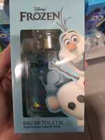 DISNEY FROZEN - Eau de toilette