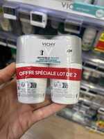 VICHY - Déodorant invisible resist 72h