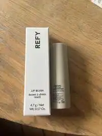 REFY - Papaya - Baume è lèvres teinté 
