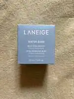 LANEIGE - Hyaluronique bleu - Crème hydratante