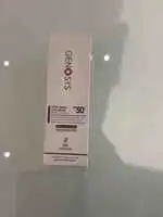 GENOSYS - Ultra shield sun cream spf50+