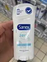 SANEX - Pure & fresh - Déodorant 24h zero%