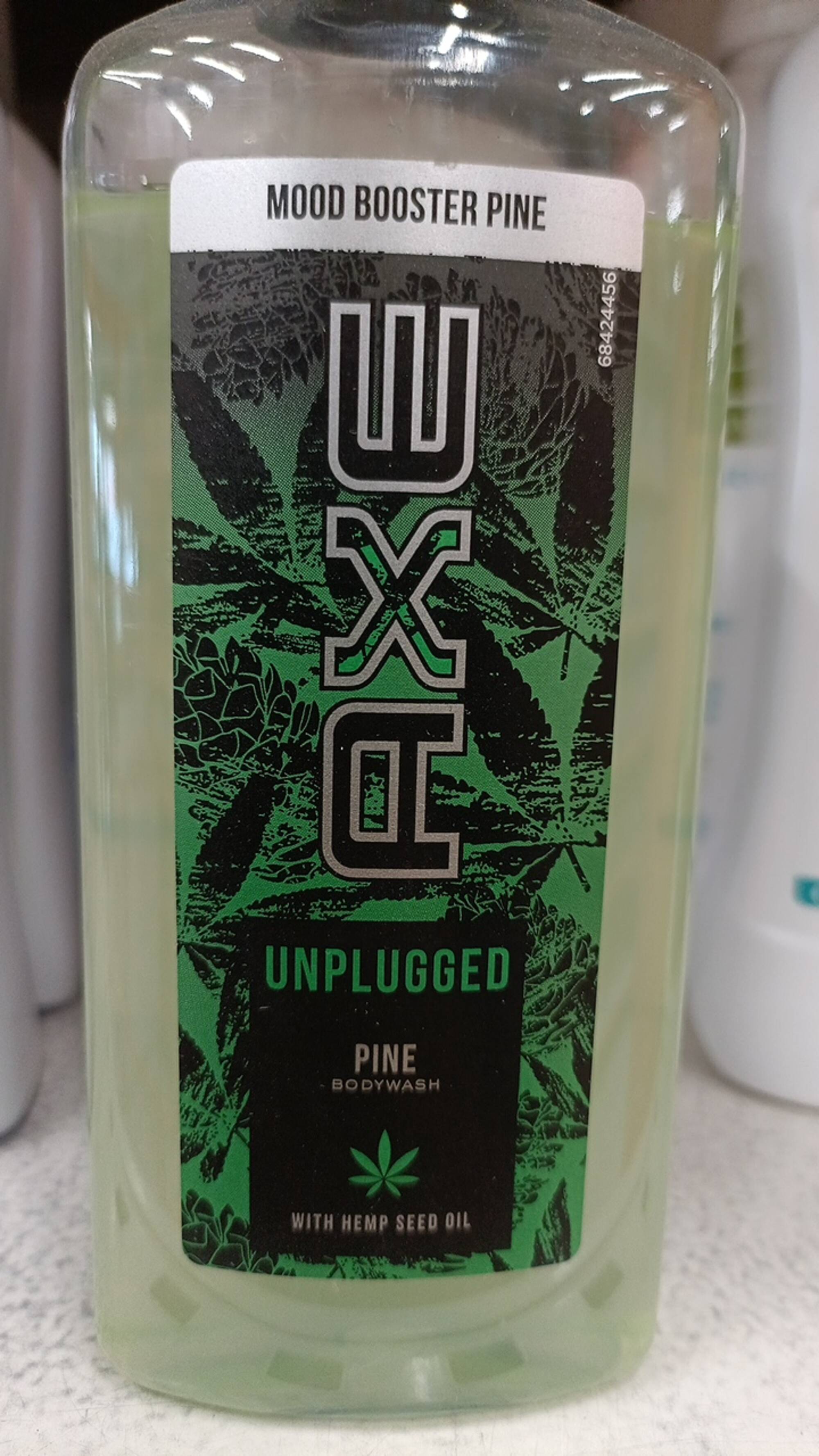 AXE - Unplugged - Pine bodywash 