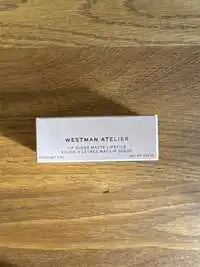 WESTMAN ATELIER - Rouge à lèvres mat lip suede 