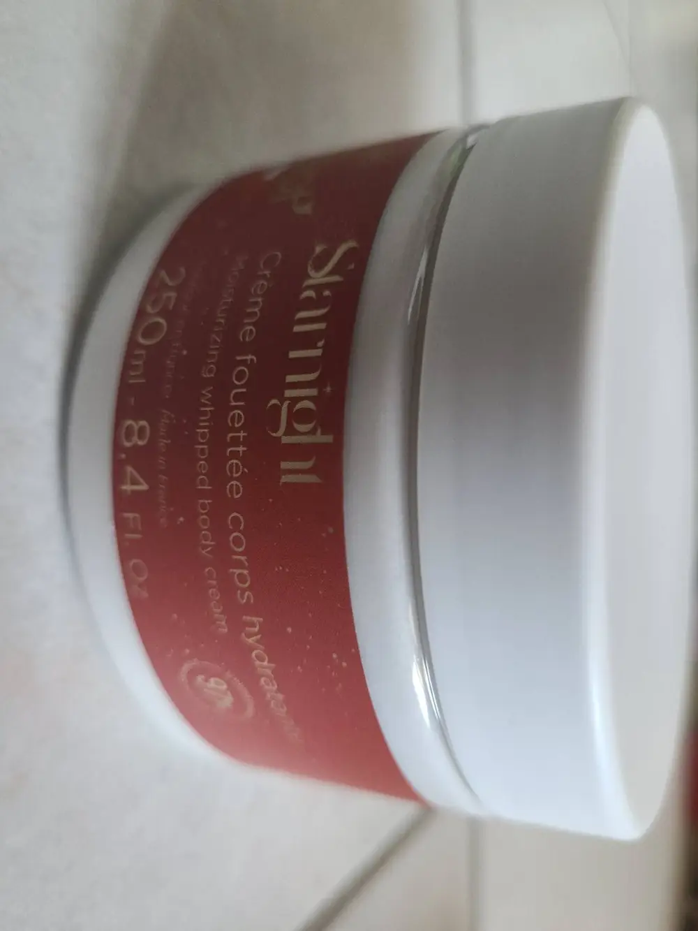 ADOPT' - Starnight - Crème fouettée corps hydratation