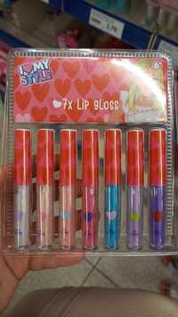 I LOVE MY STYLE - Lip gloss