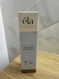 ÉLA NATURAL BEAUTY - Invisible & fresh - Trocken Shampoo