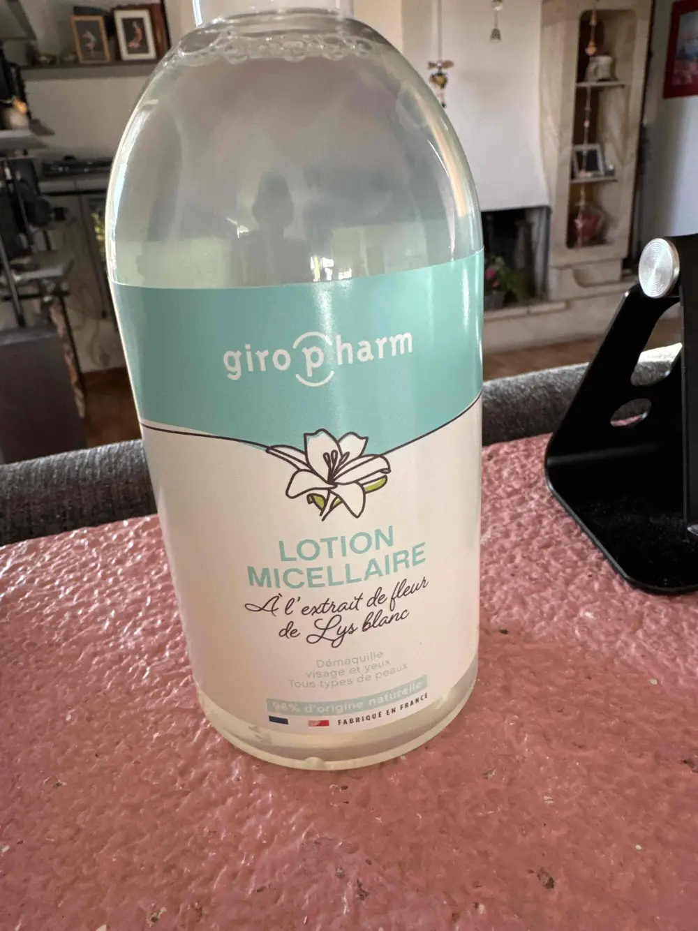 GIROPHARM - Lotion micellaire