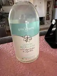 GIROPHARM - Lotion micellaire