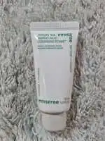 INNISFREE - Green tea amino acid - Mousse purifiante visage