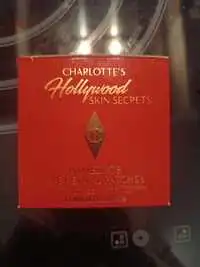 CHARLOTTES - Hollywood skin secrets - Immediate eye revival patches