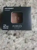 KIKO MILANO - High pigment eyeshadow