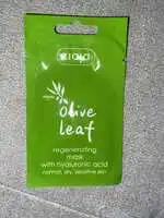 ZIAJA - Olive leaf - Regenerating mask