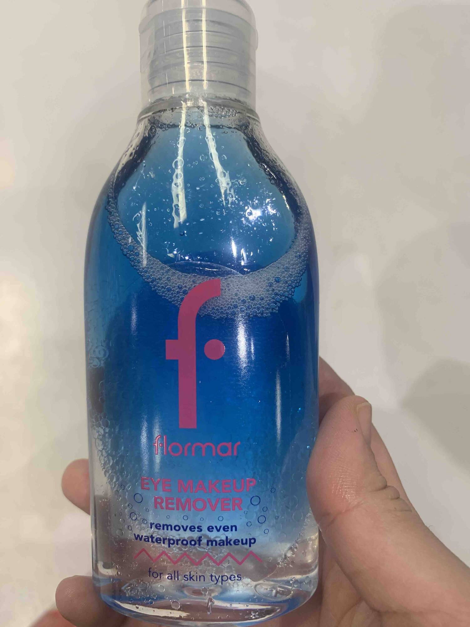 FLORMAR - Eye makeup remover