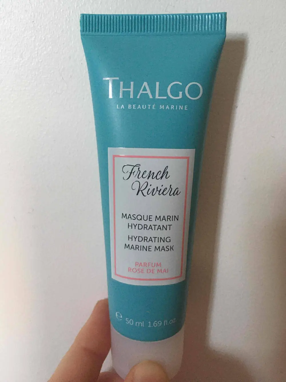 THALGO - French riviera - Masque marin hydratant 