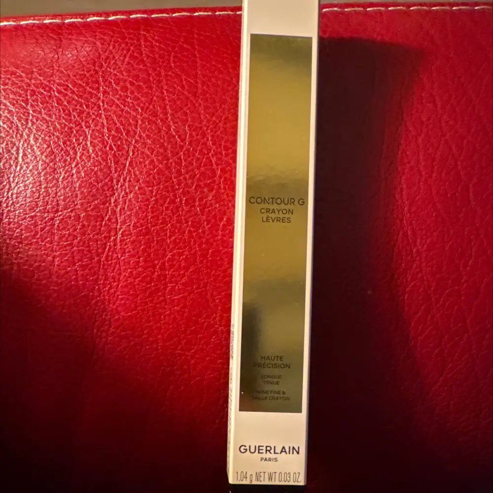 GUERLAIN - Contour G - Crayon lèvres 