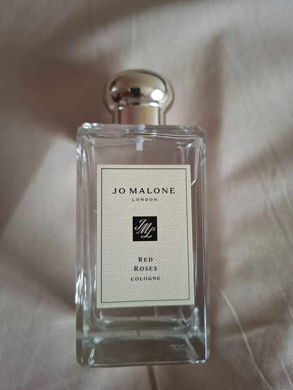 JO MALONE - Red roses - Cologne