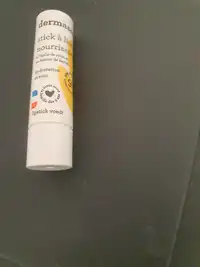 DERMASENS - Stick à lèvres nourrissant