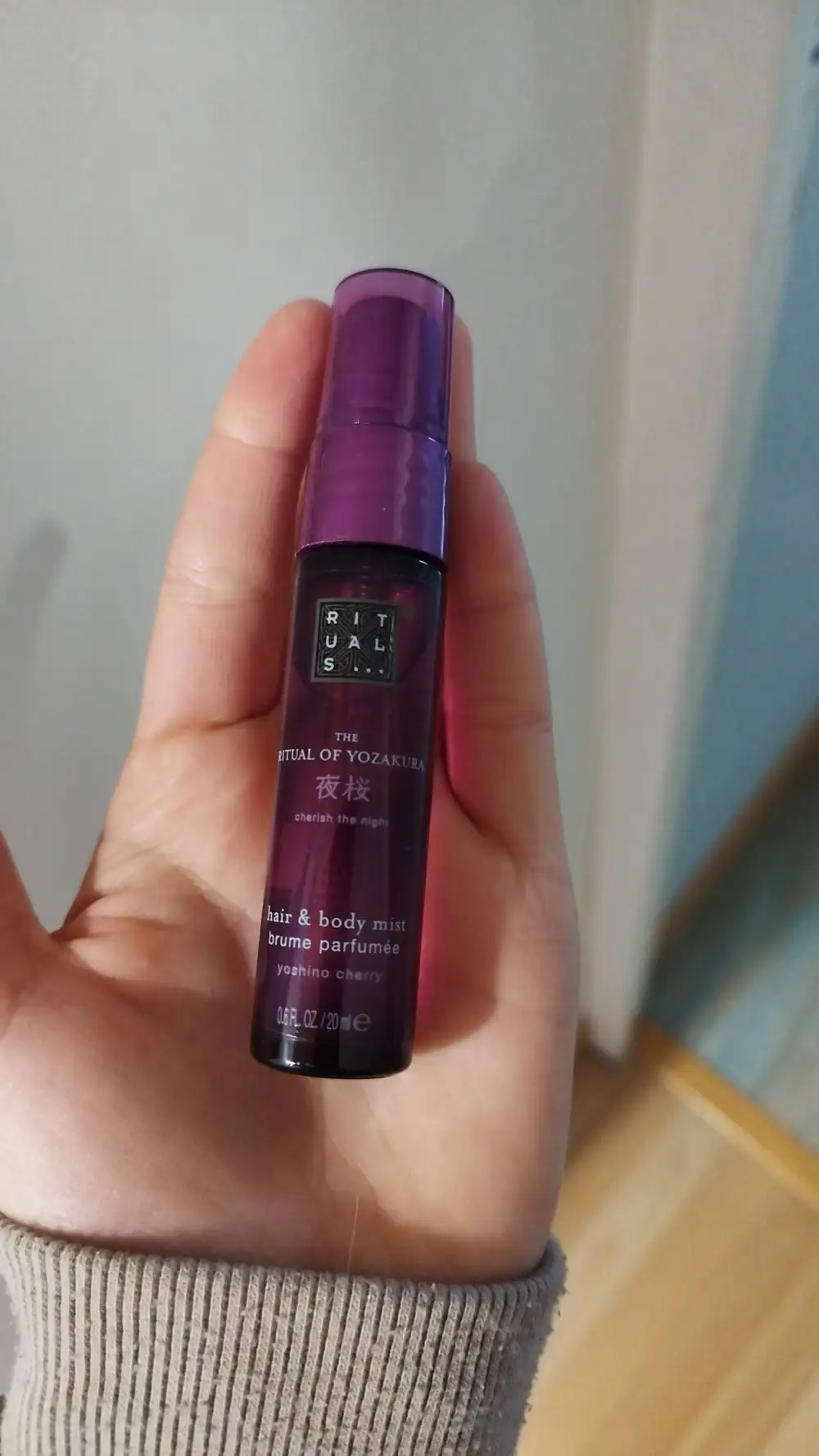 RITUALS - Brume parfumée