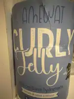 AMEWAT - Curly jelly - Gelée capillaire hydratante