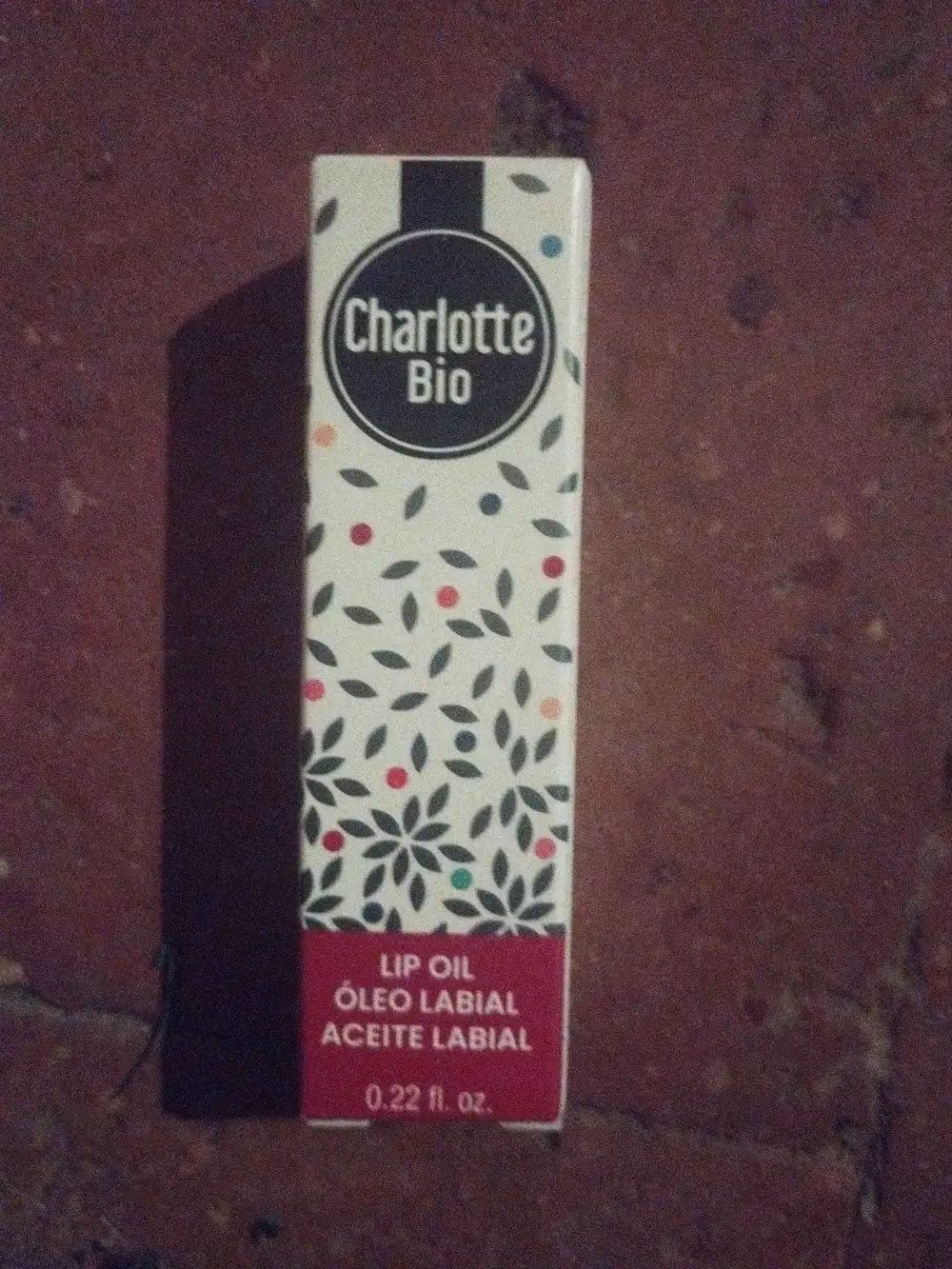 CHARLOTTE BIO - Lip oil