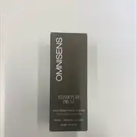 OMNISENS - Élixir pure prune - Huile sérum visage in & out